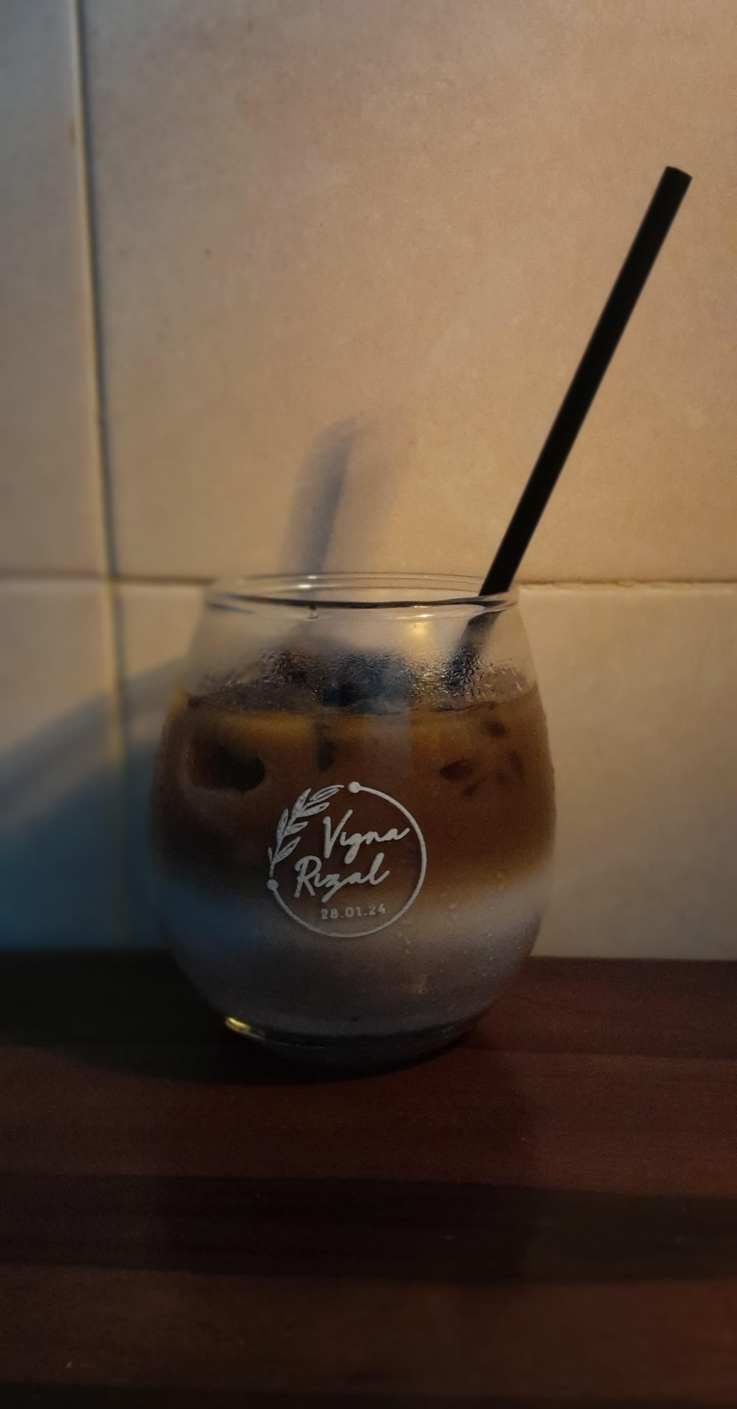 Moca Coffee